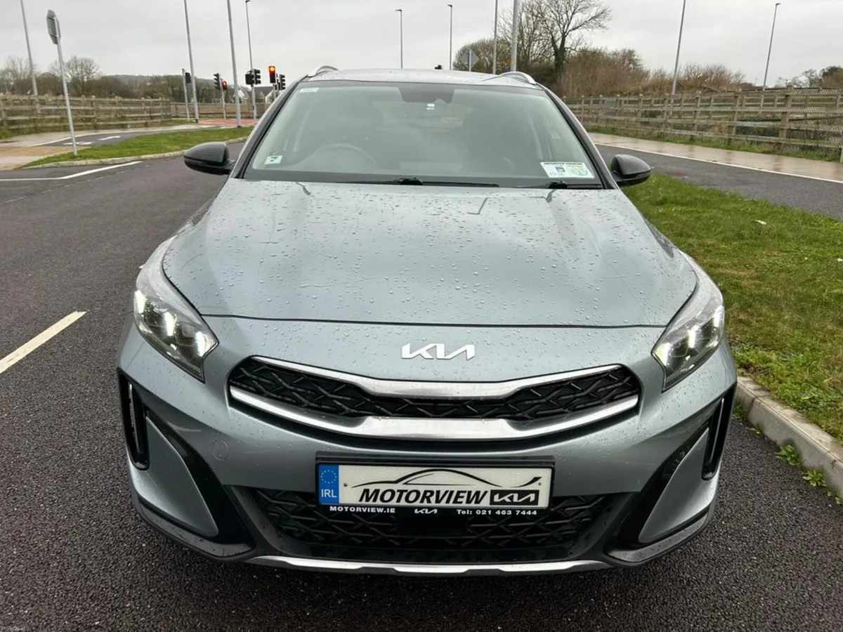 Kia XCeed PE Phev 5DR Auto, - Image 4