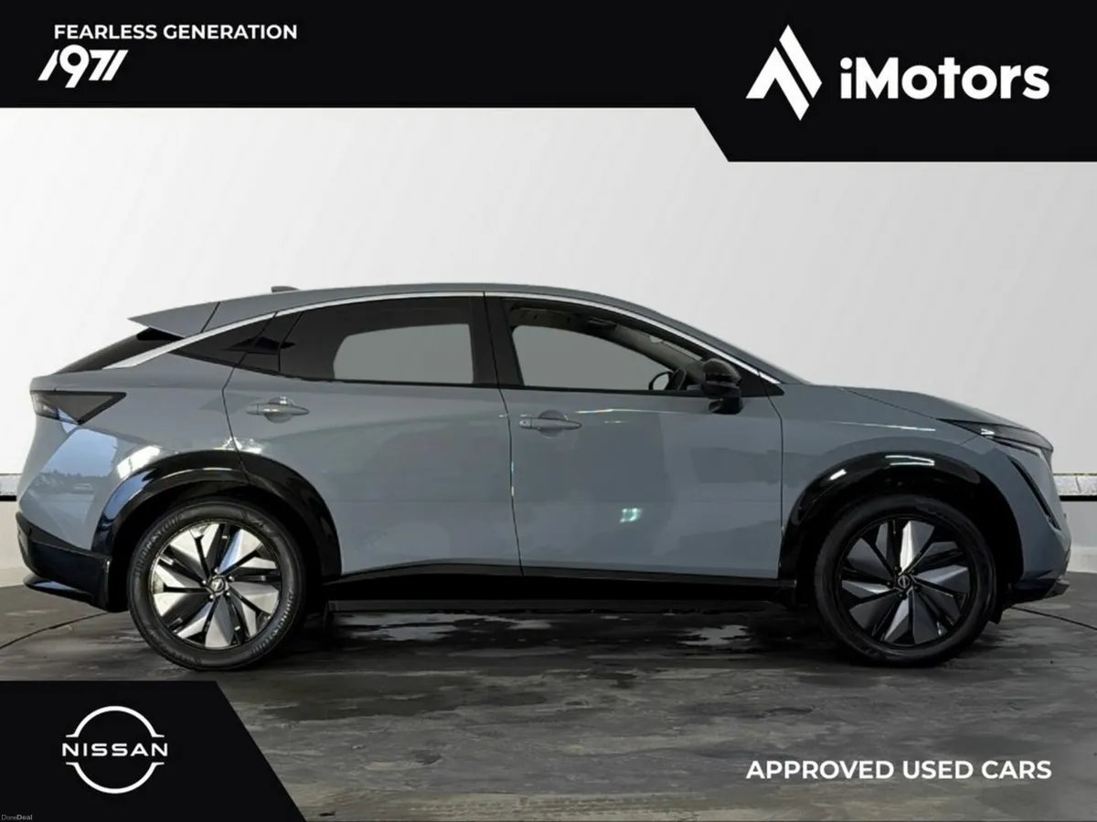 Nissan Ariya 63KW Advance 4DR Auto - Image 2