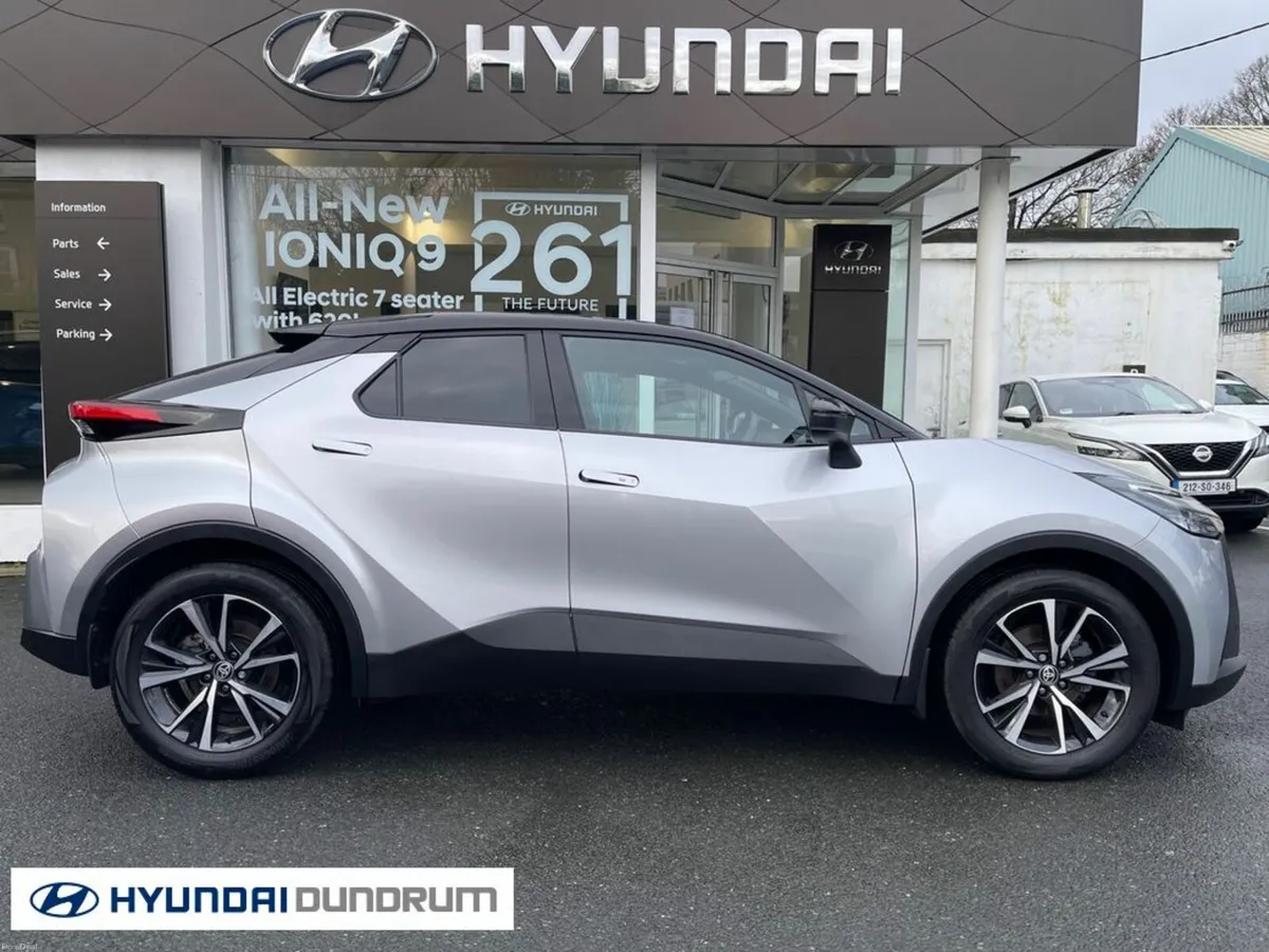 Toyota C-HR Hybrid Sport+ 4DR Auto - Image 3