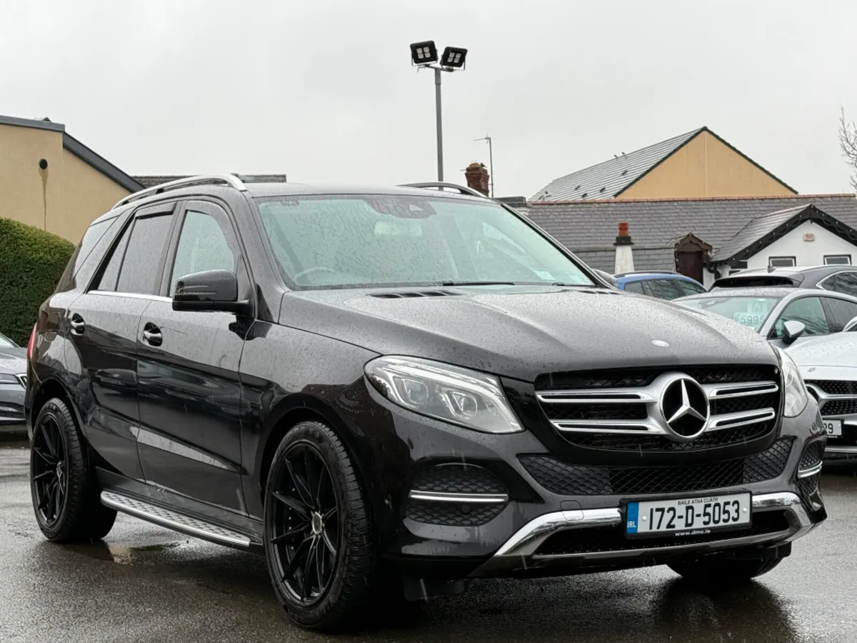 Mercedes-Benz GLE GLE 250D 5DR AUTO *IRISH CAR & L - Image 3