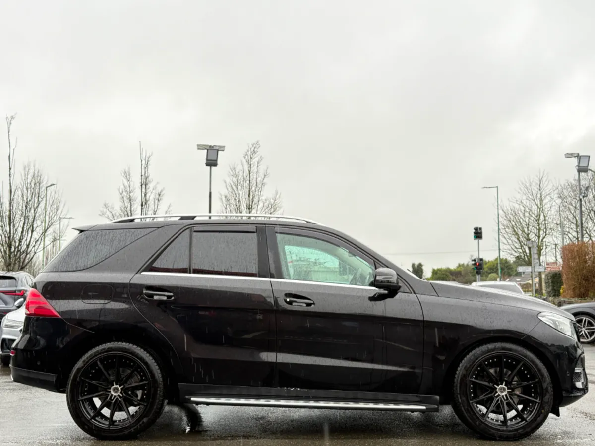 Mercedes-Benz GLE GLE 250D 5DR AUTO *IRISH CAR & L - Image 4