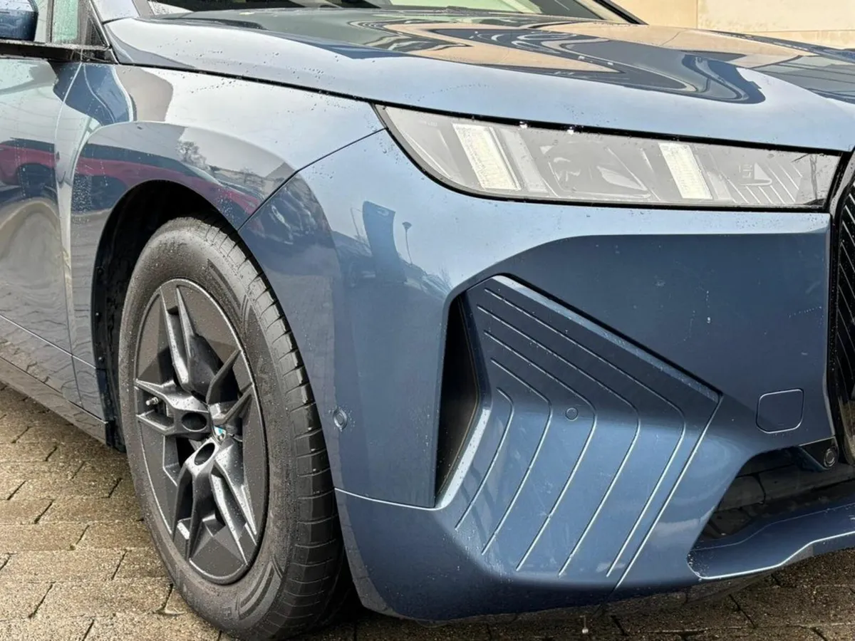 BMW iX XDRIVE45, NEW MODEL, PAN ROOF - Image 2