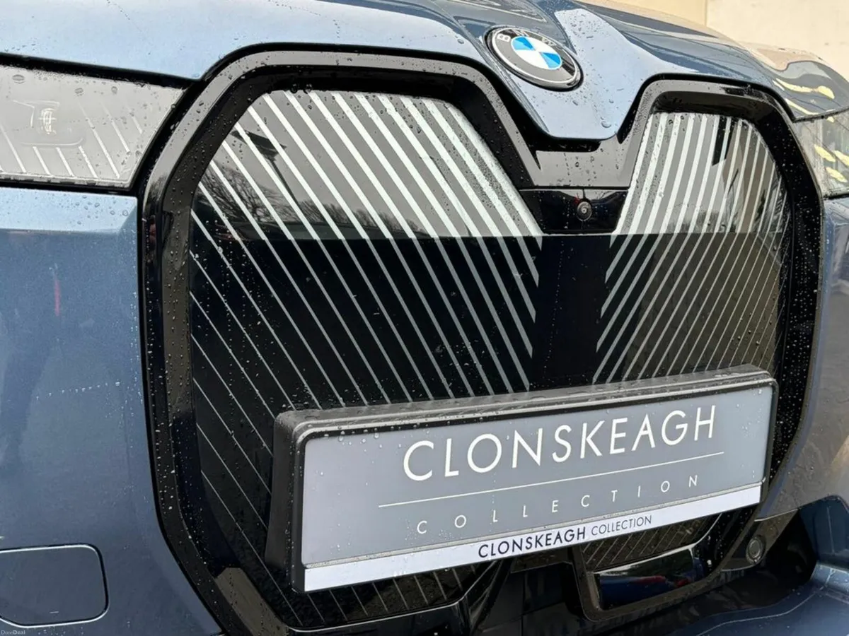 BMW iX XDRIVE45, NEW MODEL, PAN ROOF - Image 4