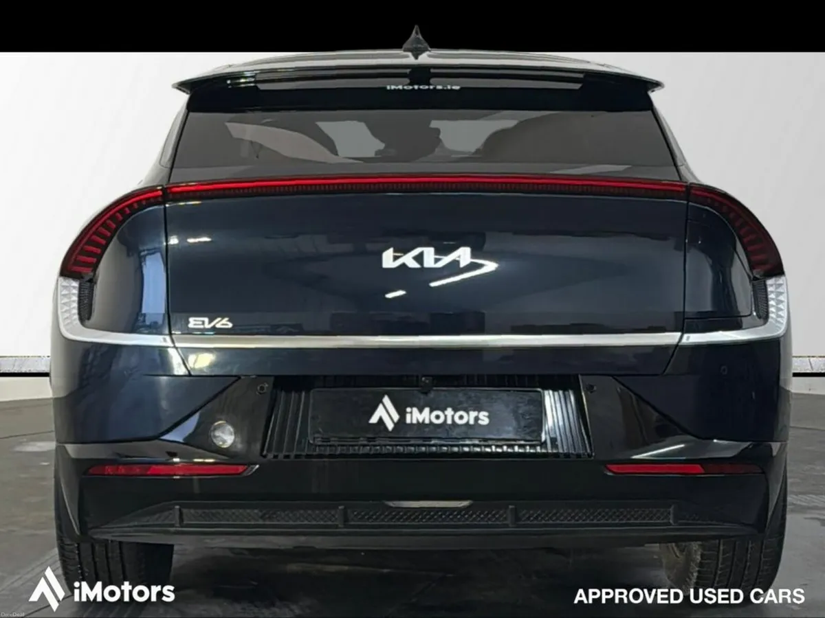 Kia EV6 Earth 5DR Auto - Image 4