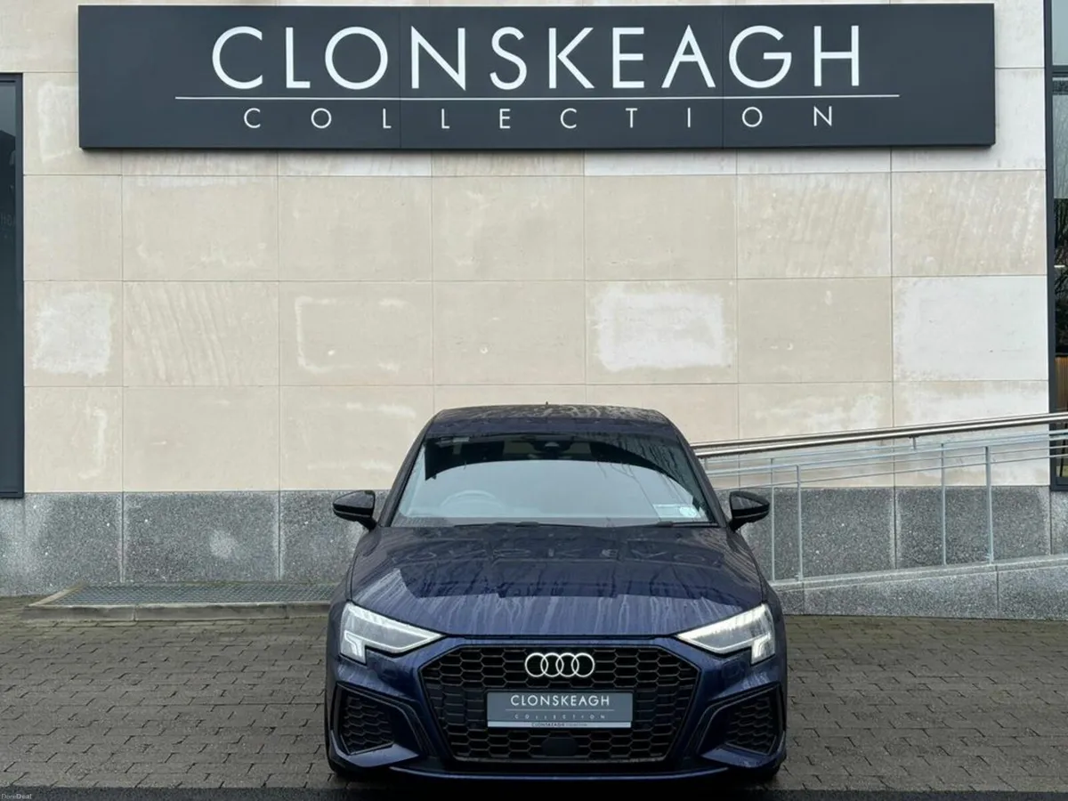 Audi A3 30 TFSI 110HP S Line 4DR - Image 2