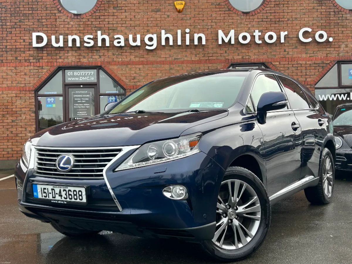 Lexus RX 450H 3.5 LUXURY AUTO *LOW KMS* - Image 1