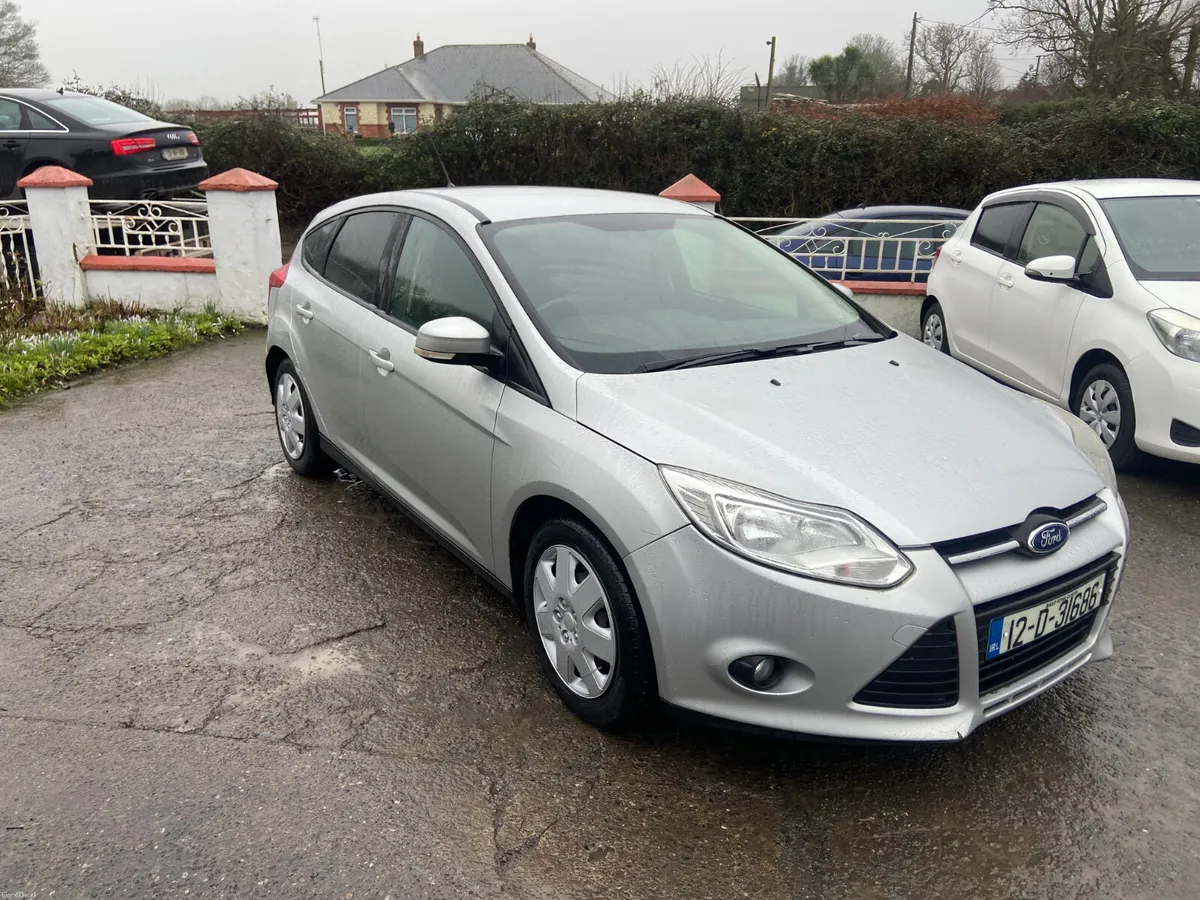 Ford Focus 2012 new nct 10/26 - Image 1