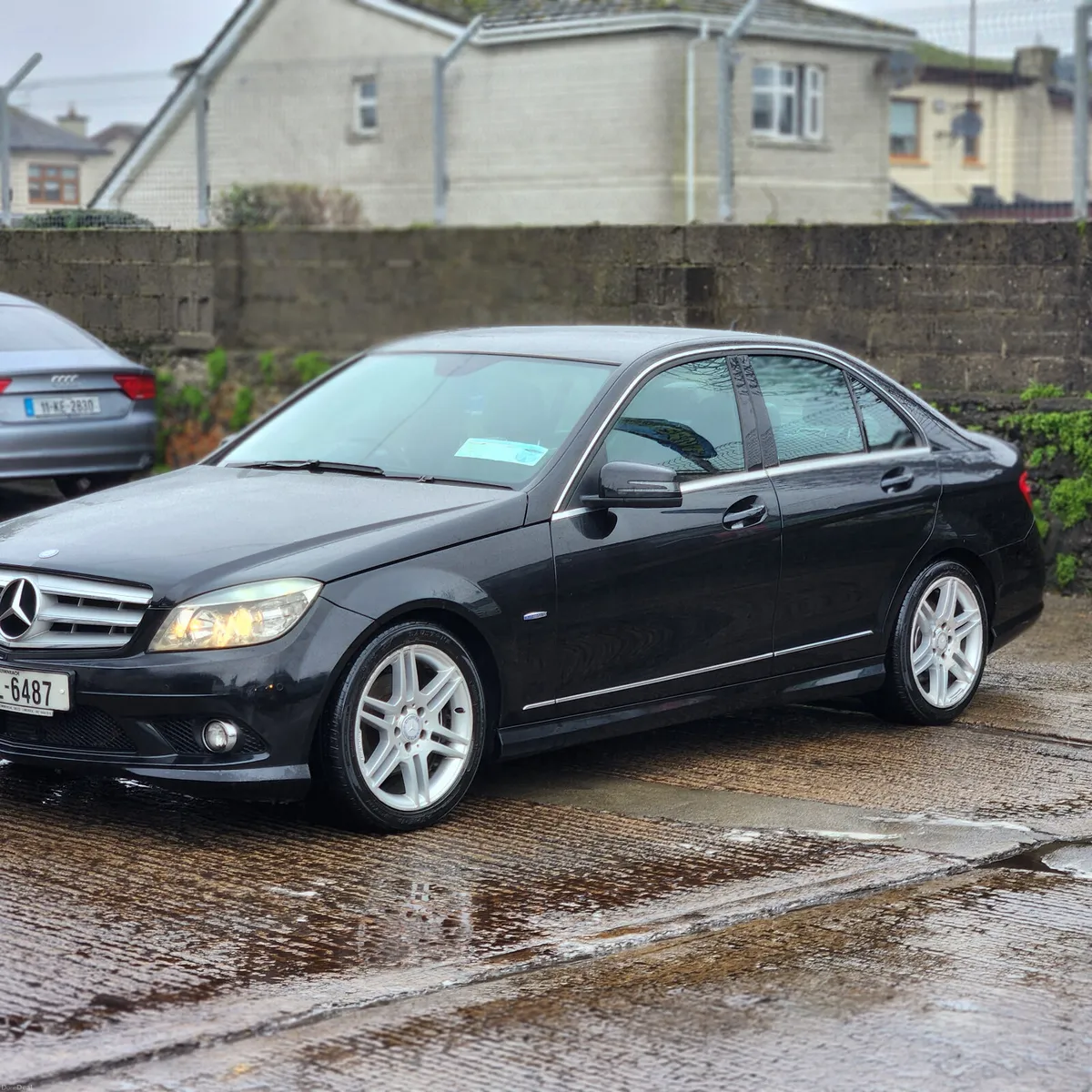 2010 Mercedes C220 AMG nct&tax - Image 4