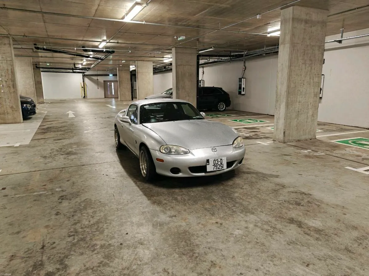 Mazda MX5 - Image 3