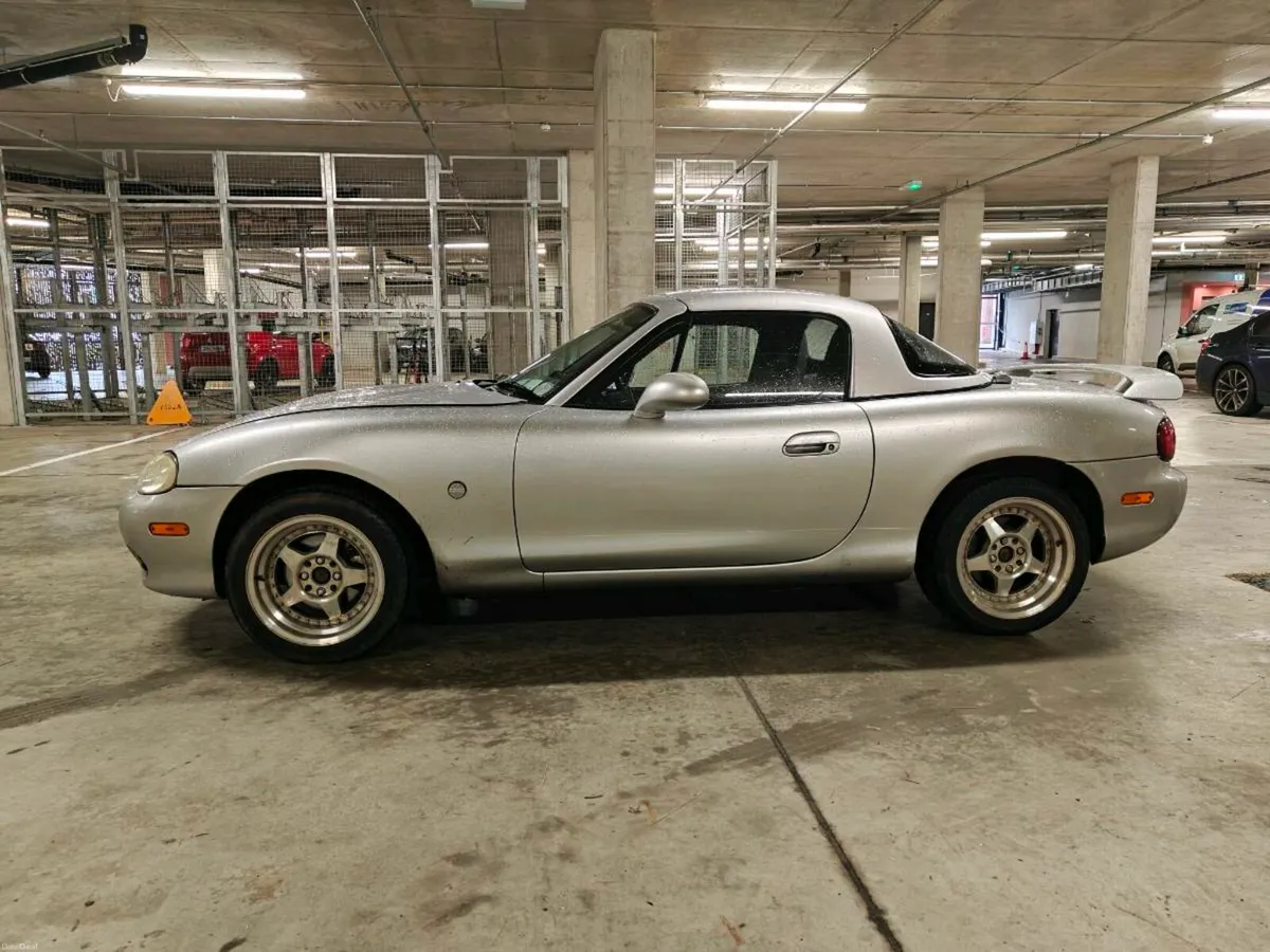 Mazda MX5 - Image 4
