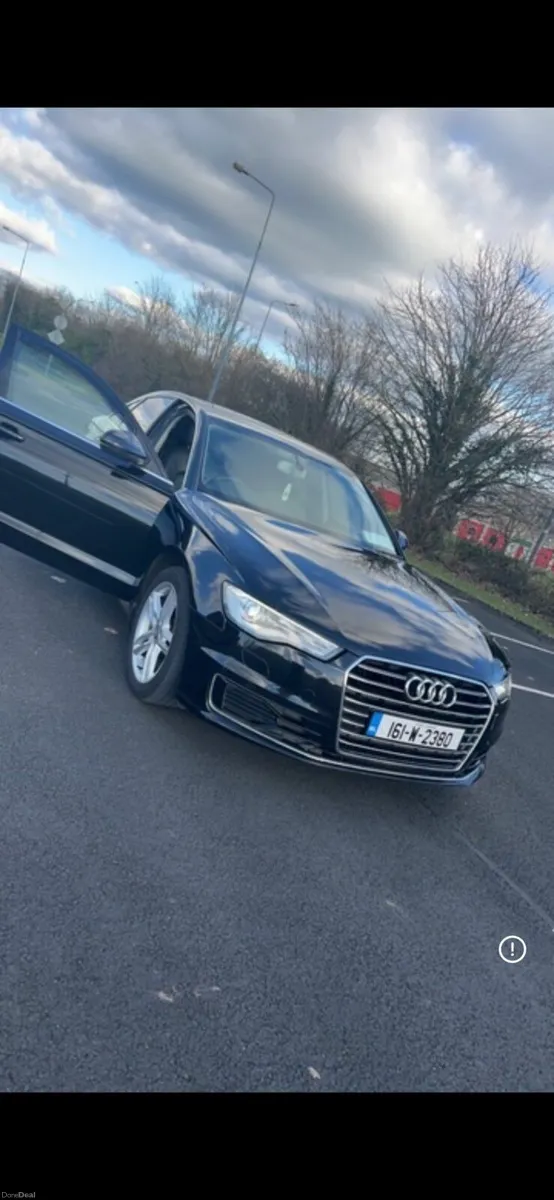 Audi A6 2016 SE Business (Limp Mode) - Image 1