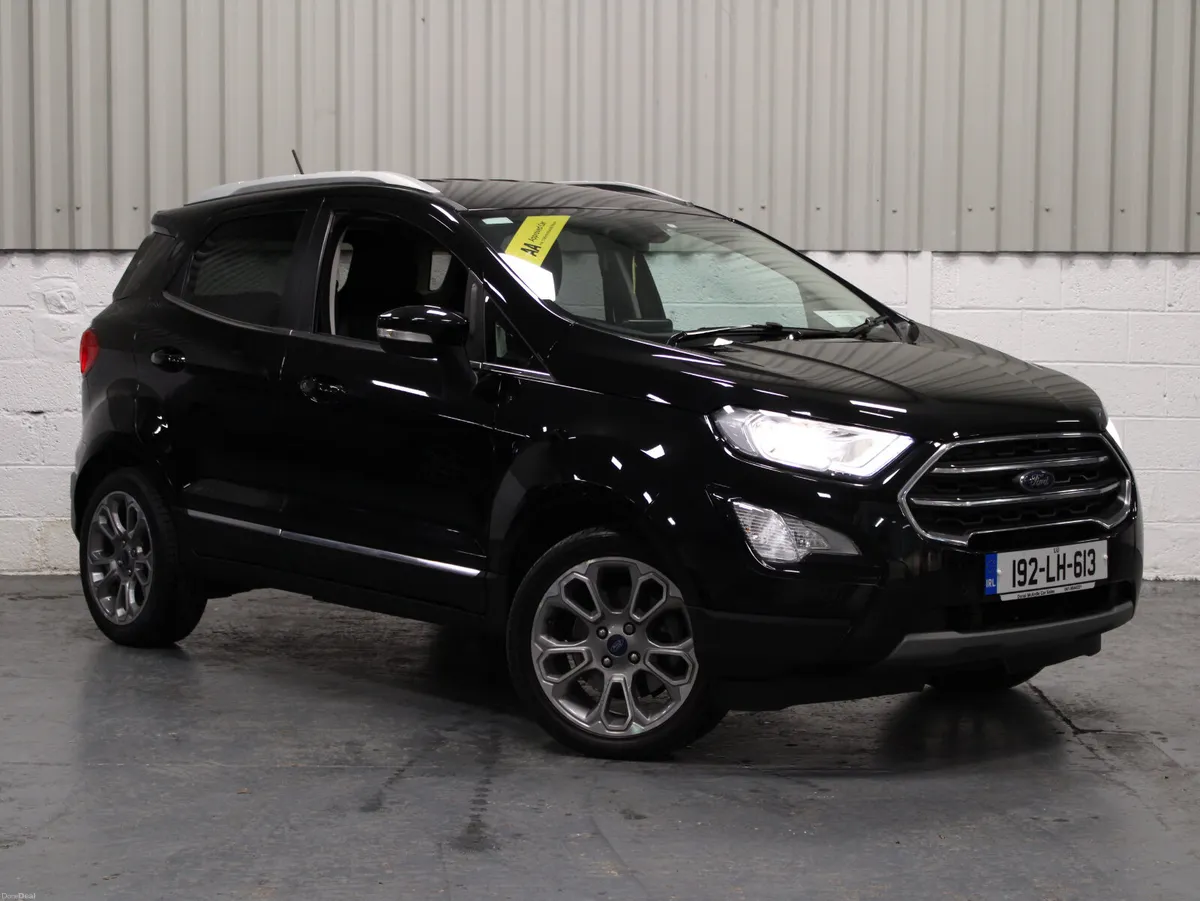 Ford EcoSport 2019 - Image 4