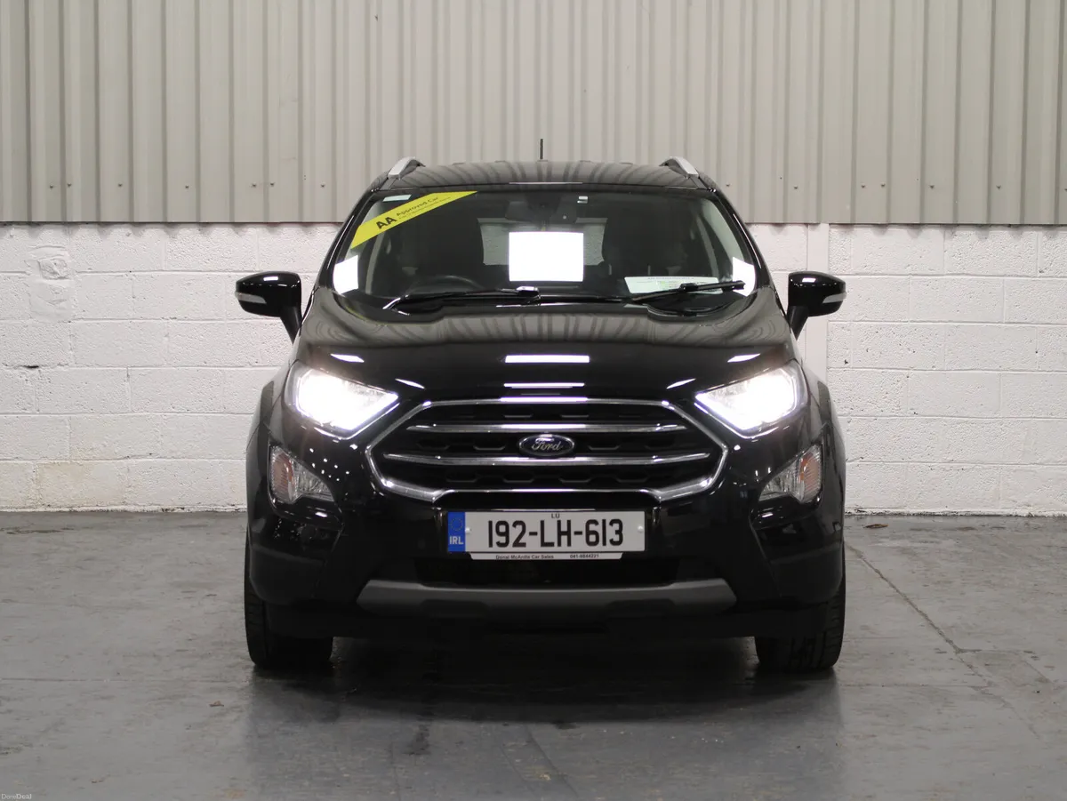 Ford EcoSport 2019 - Image 2