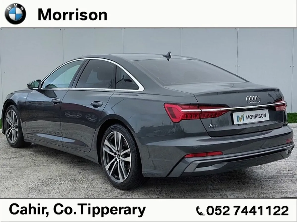 Audi A6 40TDI 204HP S tronic S Line - Image 4