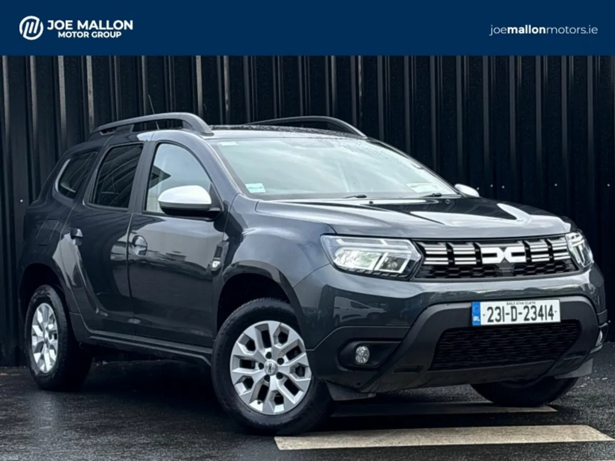Dacia Duster 1.5 Blue dCi 115 Expression - Image 1