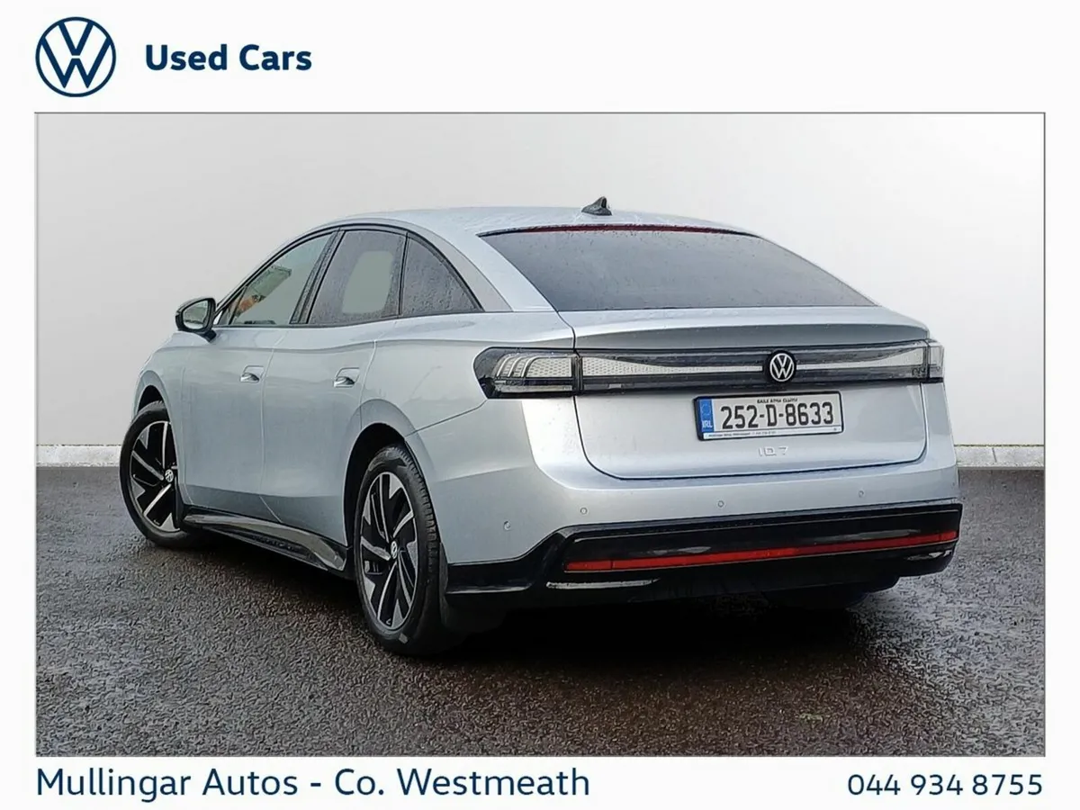 Volkswagen ID.7 TOURER PRO PLUS - Image 4
