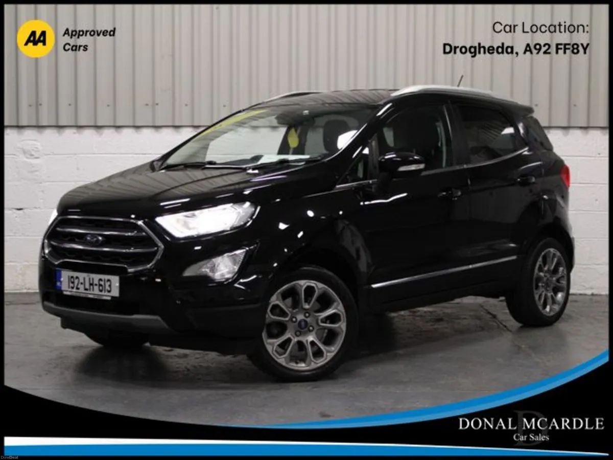 Ford EcoSport 2019 - Image 1