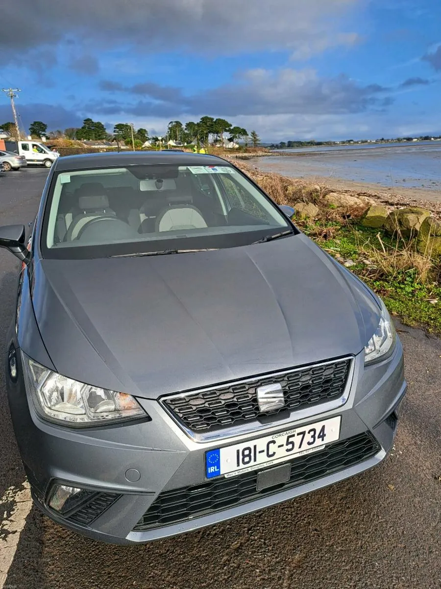 Seat Ibiza 1.0 petrol nct 1/28 - Image 2