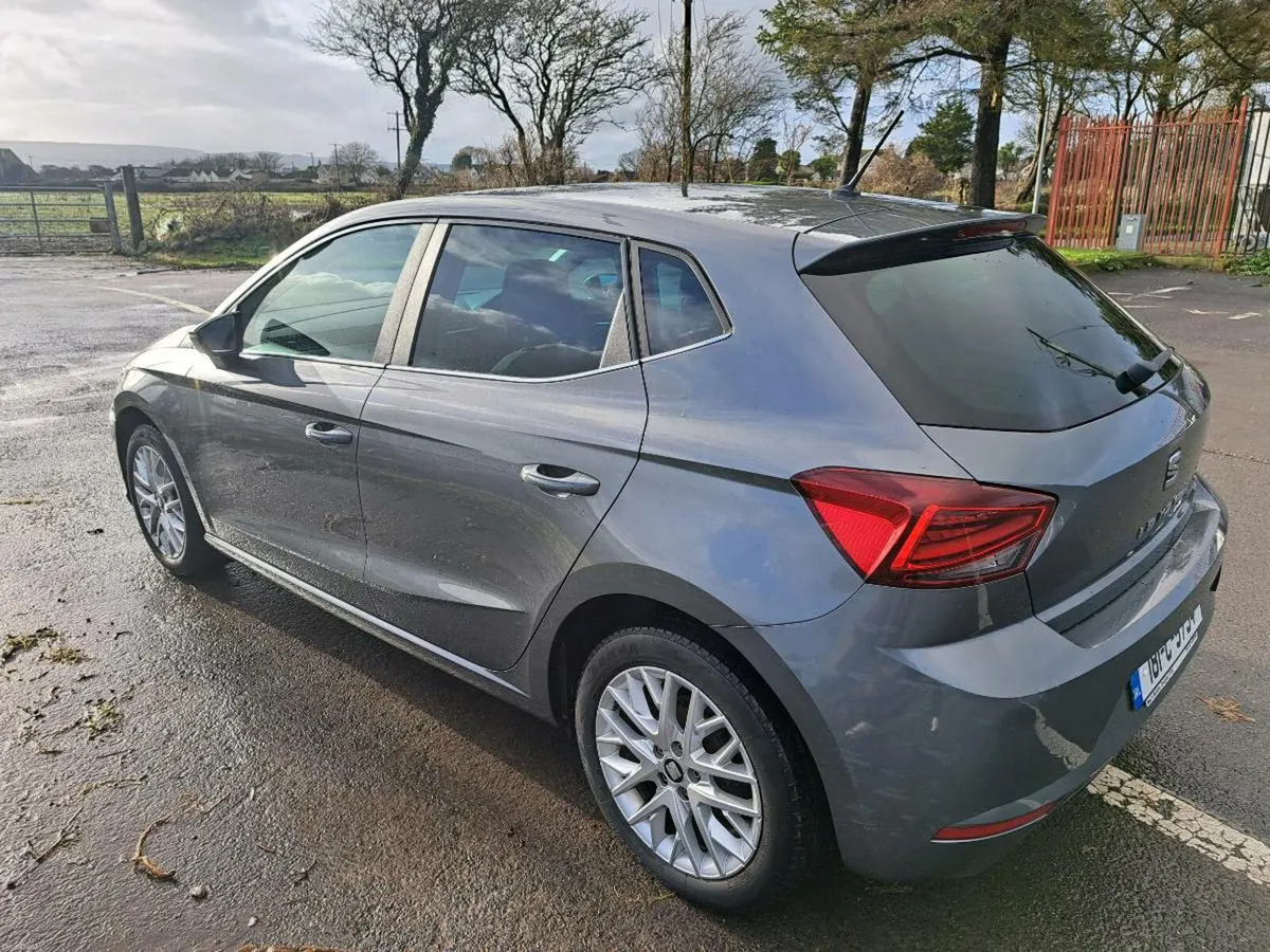 Seat Ibiza 1.0 petrol nct 1/28 - Image 4