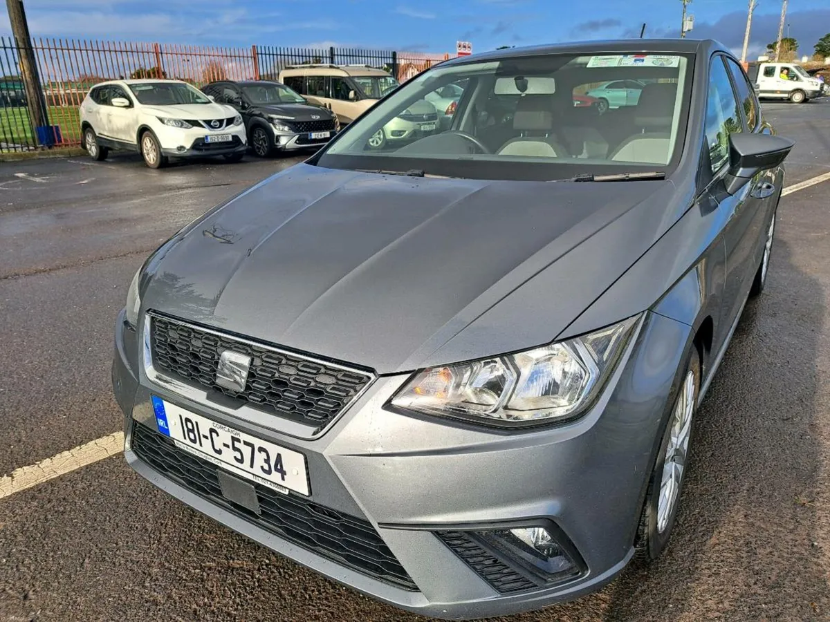 Seat Ibiza 1.0 petrol nct 1/28 - Image 3