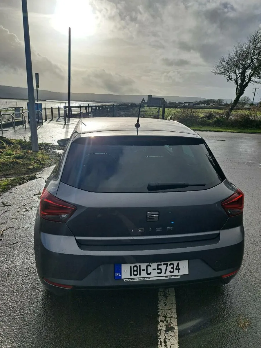 Seat Ibiza 1.0 petrol nct 1/28 - Image 5