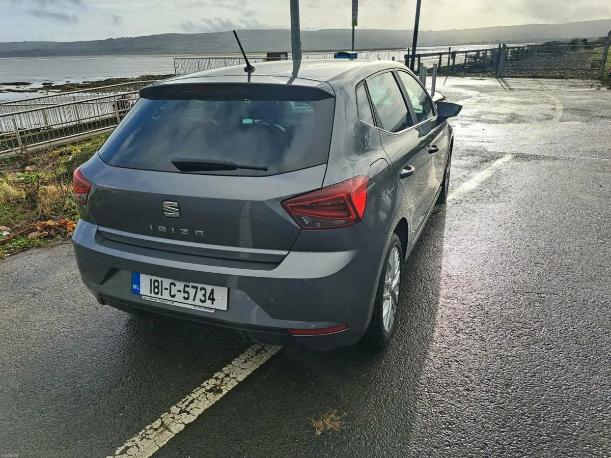 Seat Ibiza 1.0 petrol nct 1/28 - Image 6