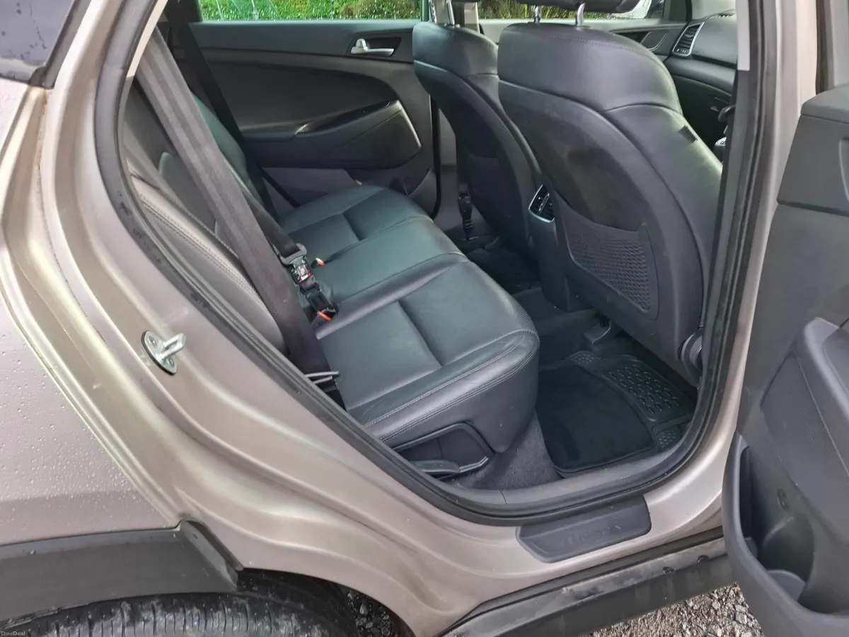 Hyundai Tucson 2016 - Image 3