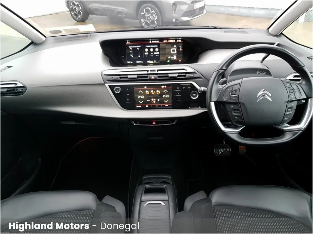 Citroen C4 C4 SPACETOURER FLAIR PLUS AUTOMATIC - Image 2