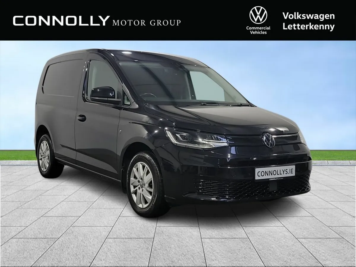 Volkswagen Caddy CADDY CARGO ED TDI 102BHP  M6F 5 - Image 1