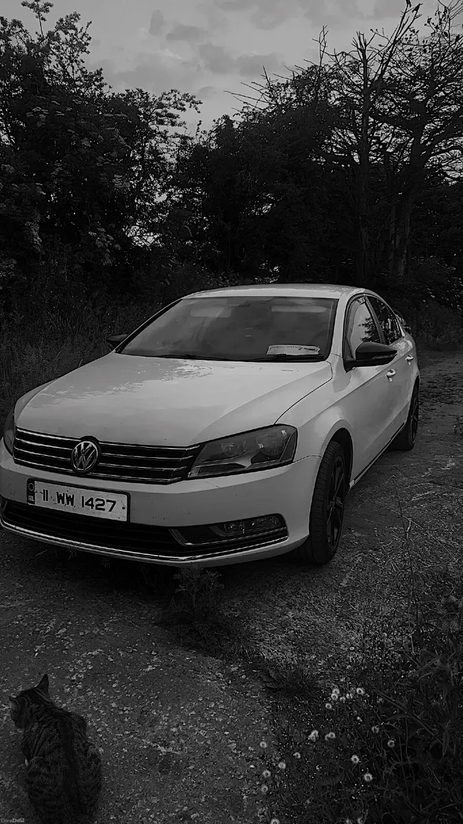 Volkswagen Passat 2011 - Image 1