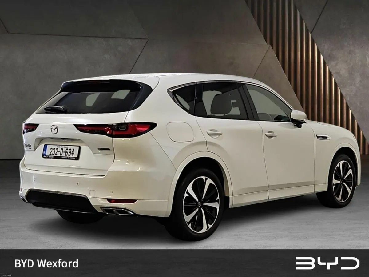 Mazda CX-60 2.5P PHEV TAKUMI CON-P DRI-P AT - Image 3