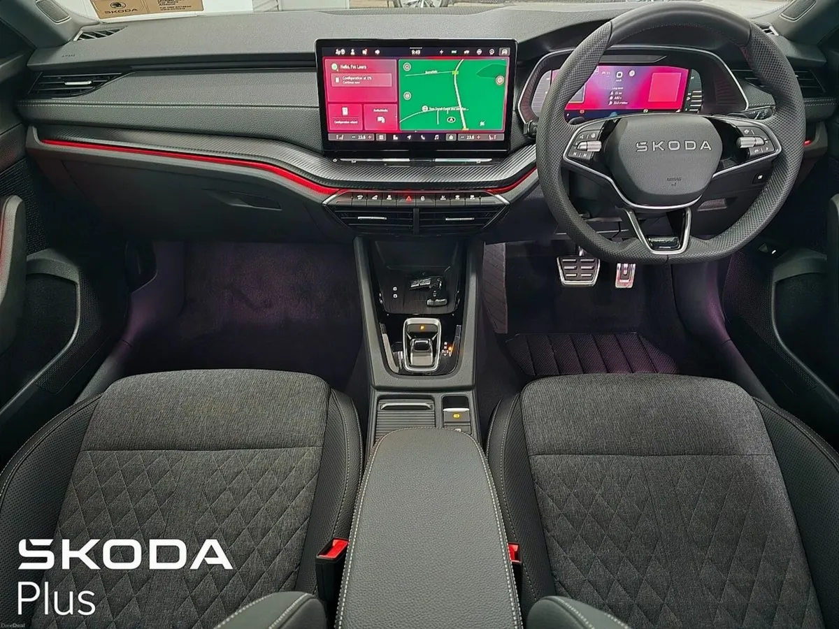 Skoda Octavia OCTAVIA SPT 2.0TDI 150HP DSG - Image 2