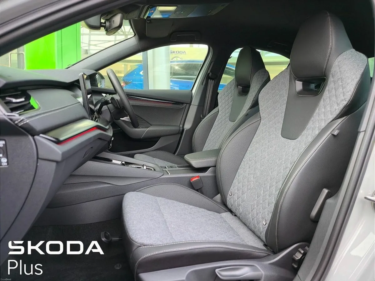 Skoda Octavia OCTAVIA SPT 2.0TDI 150HP DSG - Image 4