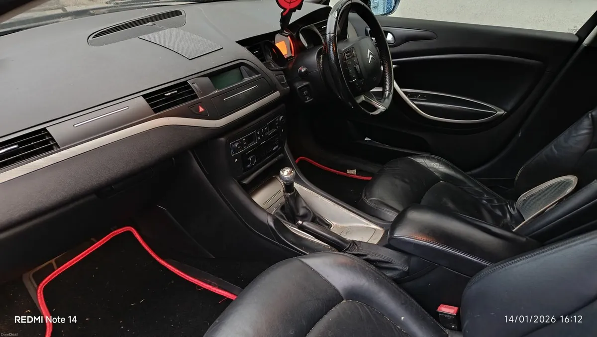 Citroen C5 2008 - Image 1