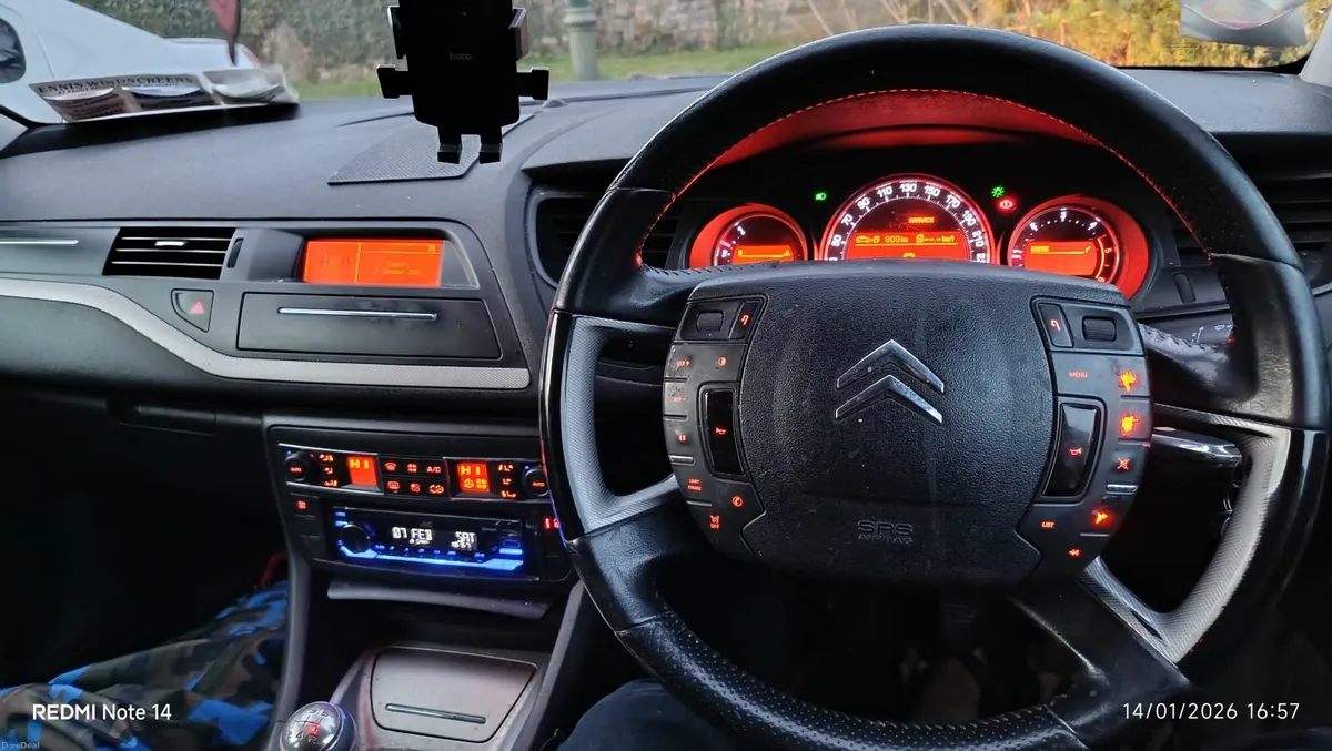 Citroen C5 2008 - Image 2