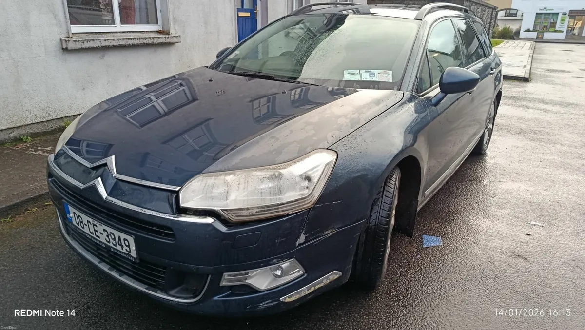 Citroen C5 2008 - Image 4