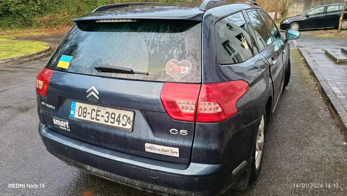 Citroen C5 2008 - Image 3