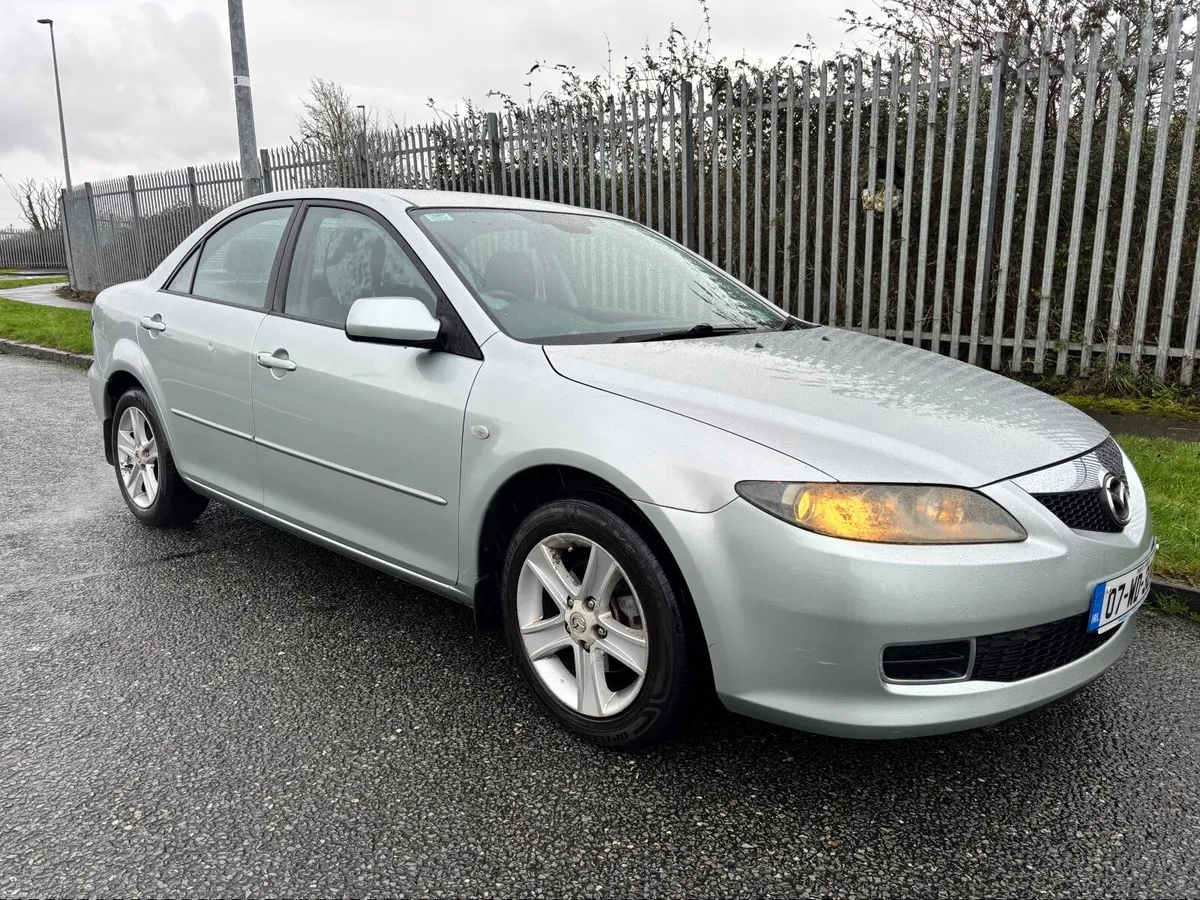 Mazda 6 Petrol NCT 12/26 TAX 03/26 - Image 1