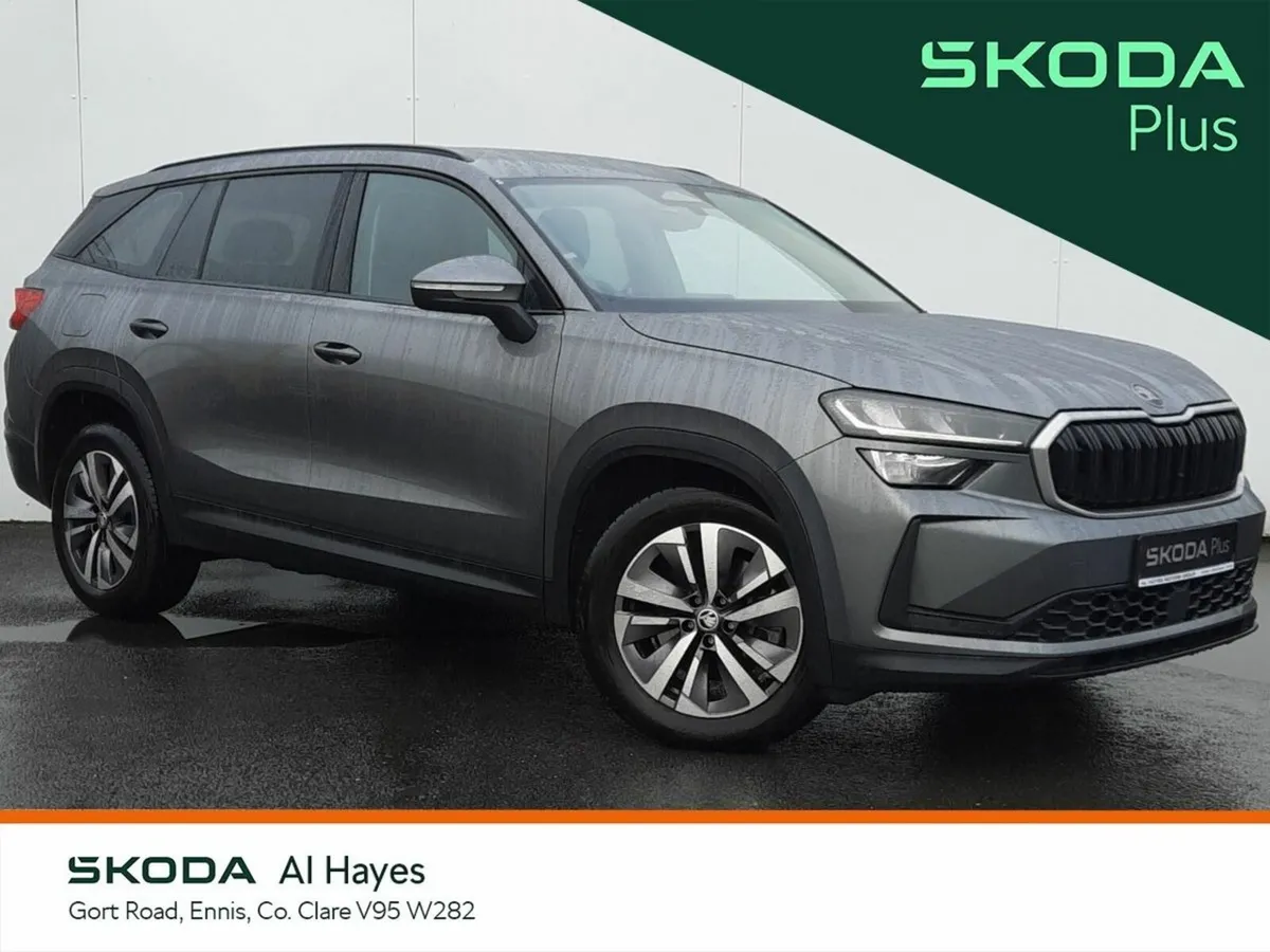 Skoda Kodiaq **LIKE NEW**SEL 2.0TDI 150HP AUTOMATI - Image 1