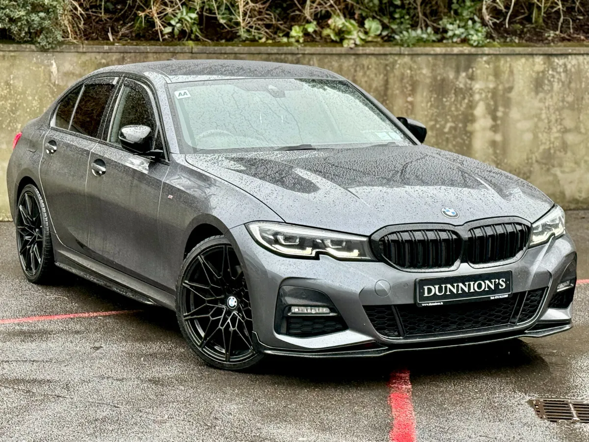 BMW 3-Series 2021 G20 M SPORT*HIGH SPEC* - Image 1