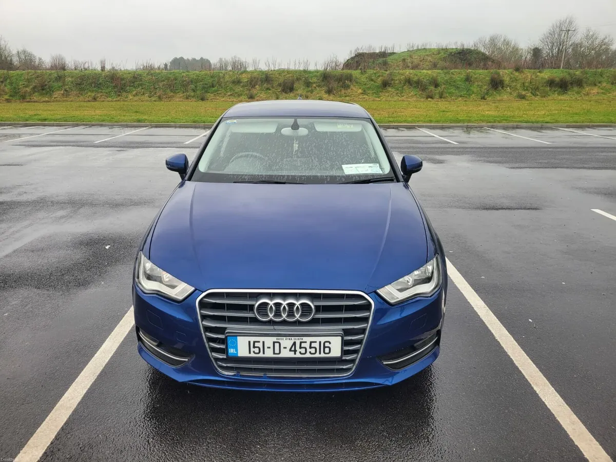 Audi A3 €8900 - Image 1