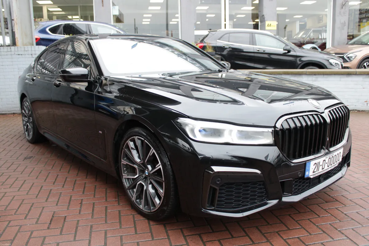2021 bmw 7 series - Image 2