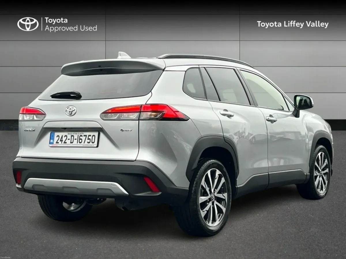 Toyota Corolla Cross COROLLA CROSS 1.8 SPORT - Image 2