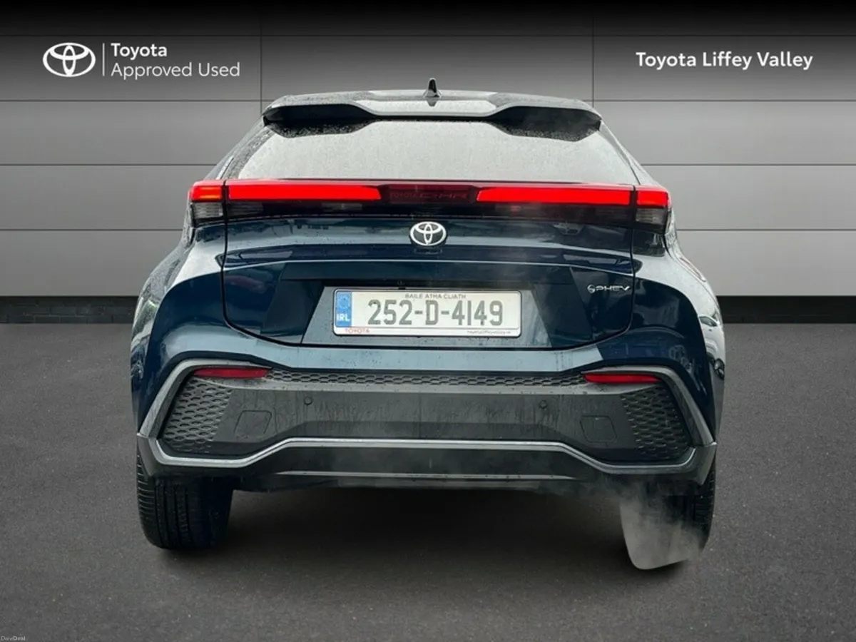 Toyota C-HR C-HR PHEV SPORT+ - Image 4