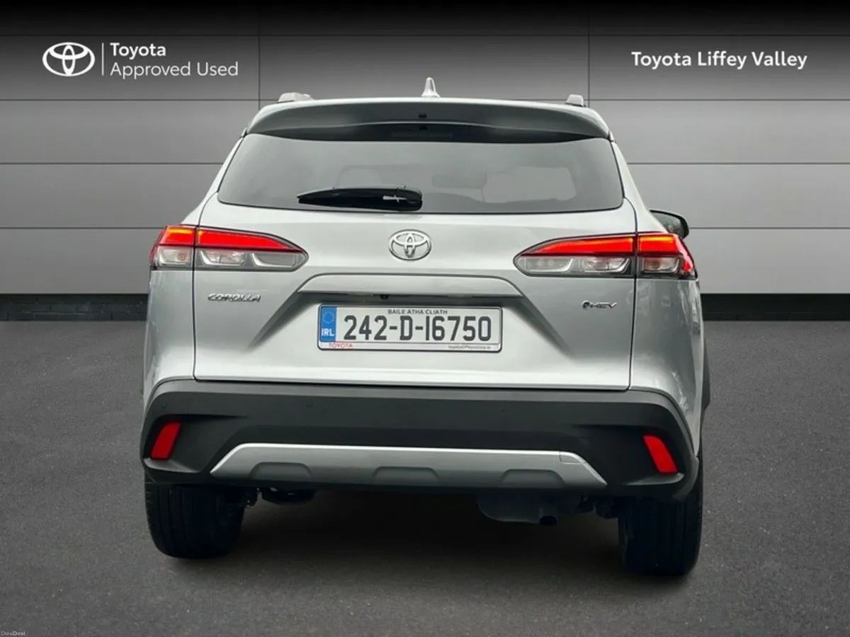 Toyota Corolla Cross COROLLA CROSS 1.8 SPORT - Image 4