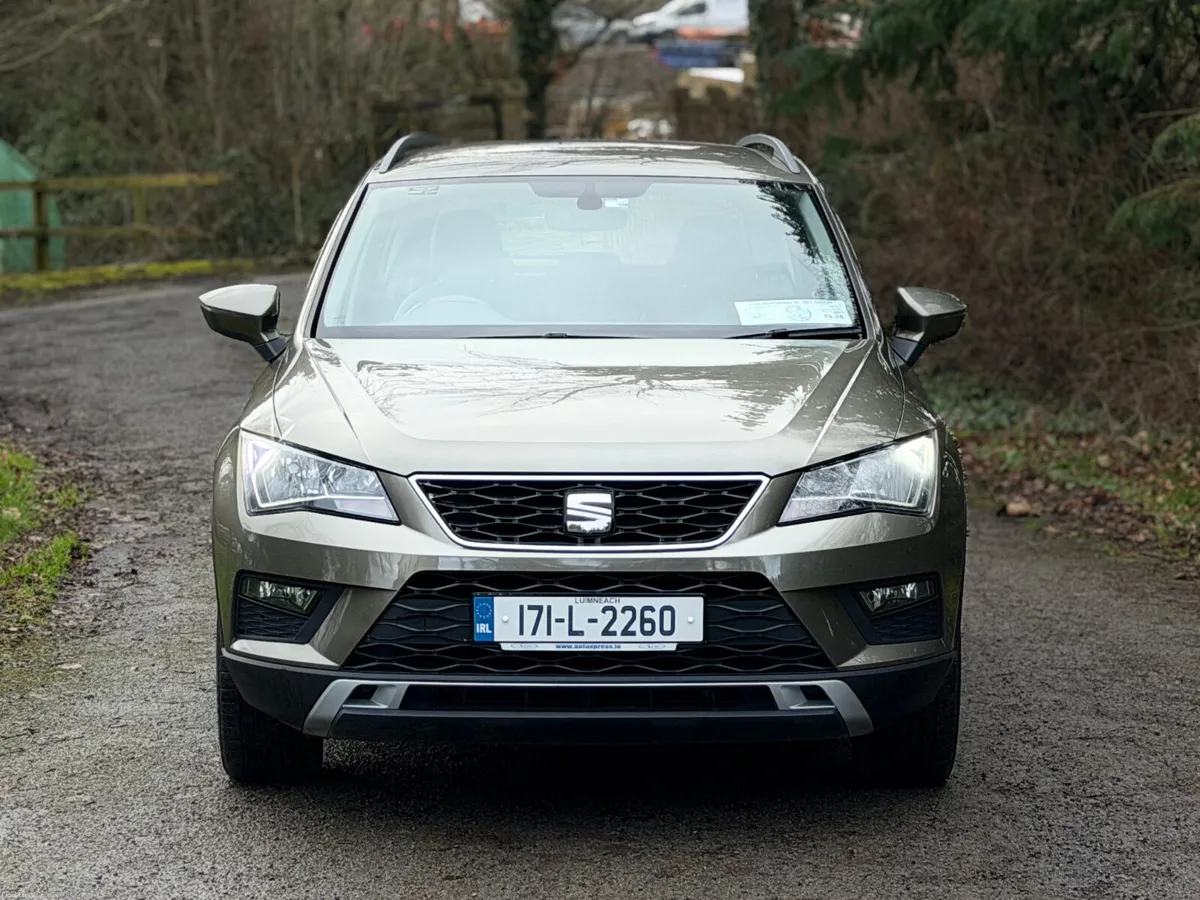 2017 SEAT ATECA 1.6 TDI 115HP ECO SE 5DR - Image 2