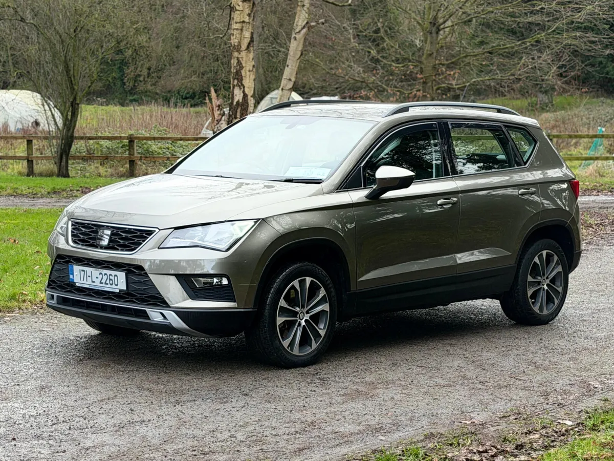 2017 SEAT ATECA 1.6 TDI 115HP ECO SE 5DR - Image 4