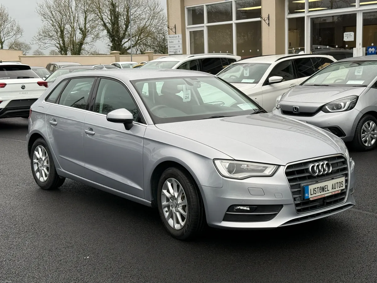 162 AUDI A3 HATCHBACK 1.4 AUTOMATIC 5DR - Image 4