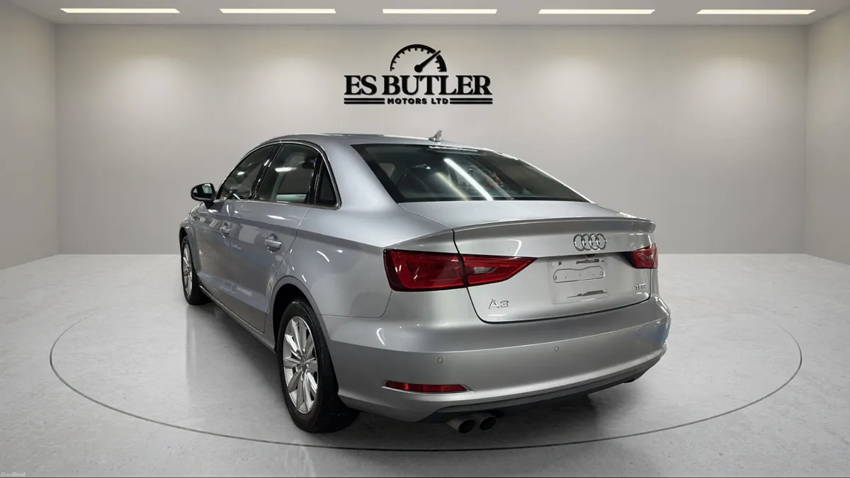 2015 Audi A3 Saloon 1.4TFSI AUTO 12MONTHS WARRANTY - Image 3