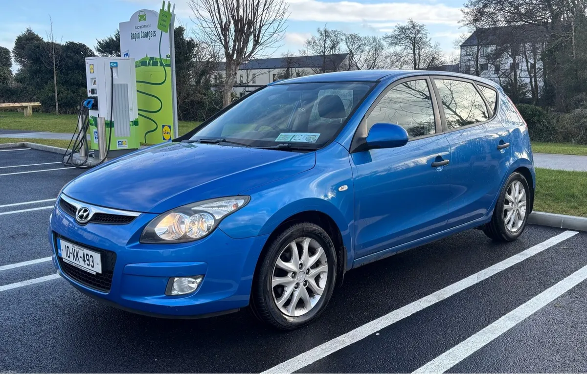 Hyundai i30 new nct - Image 1